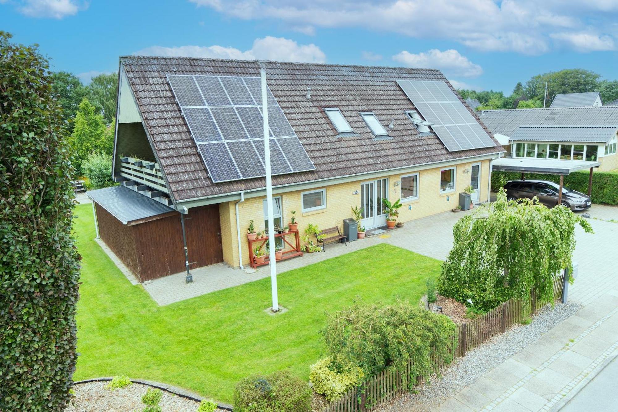 Oj Home Vojens Exterior photo